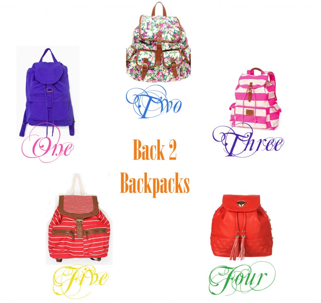 backpack