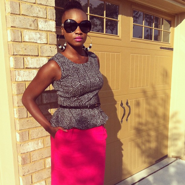 blushingblacksunglasses