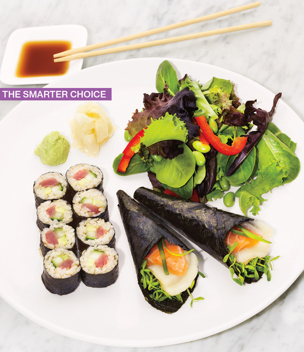 glamour magazine, smarter-choice-sushi, food autopsies