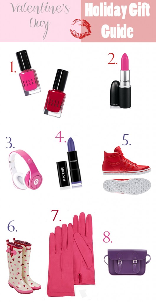 Valentine's Day Gift Guide
