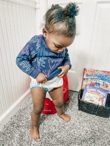 tips for potty training